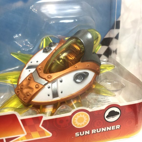 Skylanders Super Chargers - Racing Sky Pack NWT - Picture 4 of 11